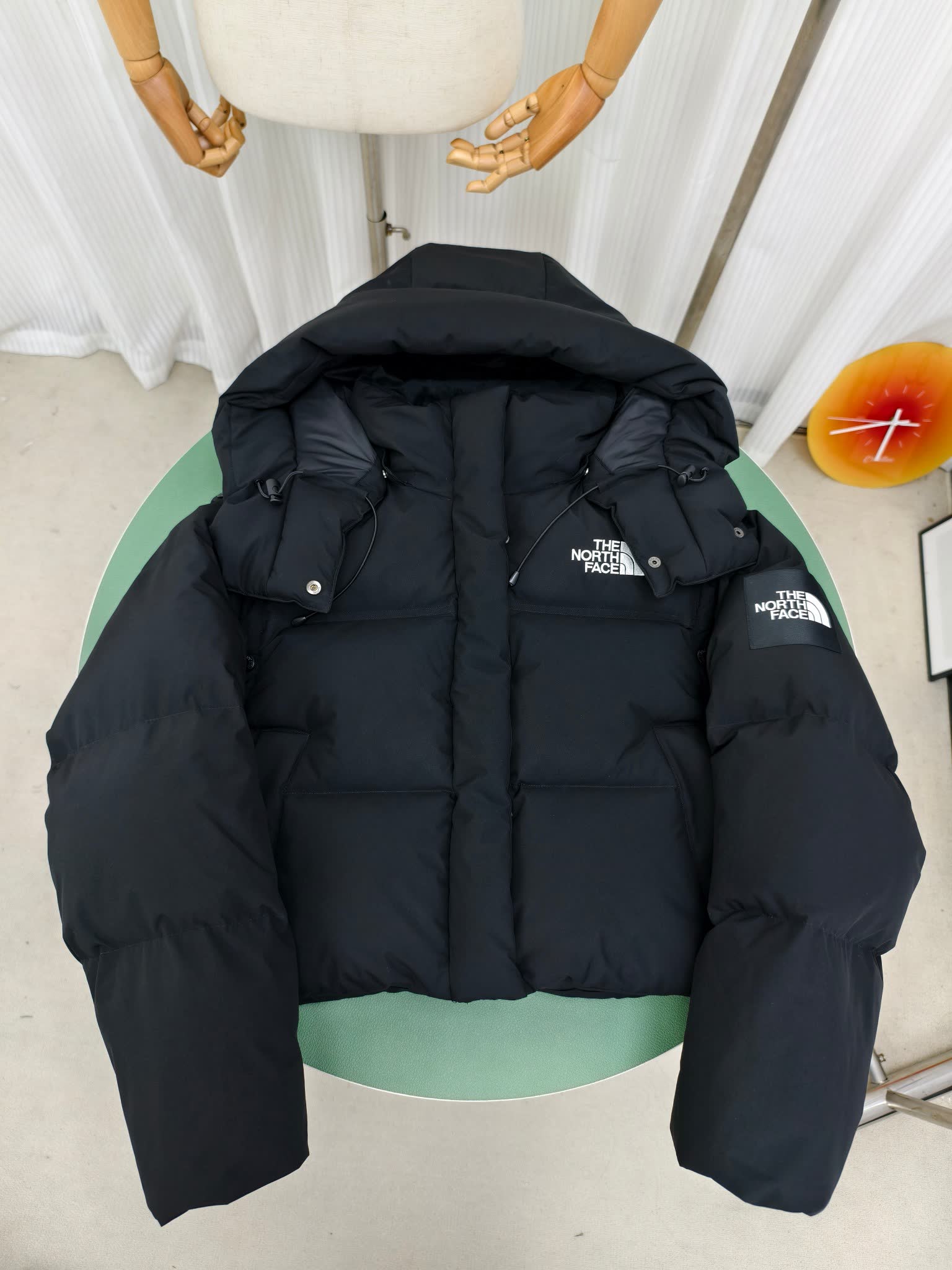 The North Face 2-in-1 Hooded Down Jacket